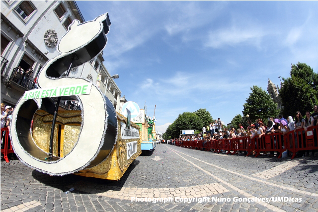 Thumbnail da galeria Cortejo